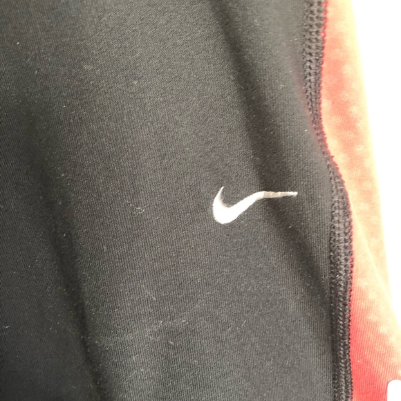 Womens Nike Drifit Running Pants Capris Pants S - Picture 2 of 7